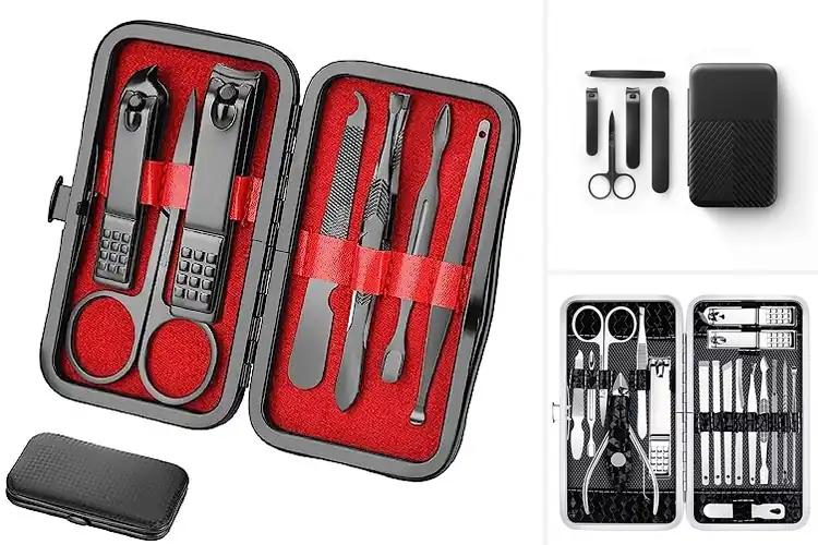 Detailed view of Best Travel Grooming Sets