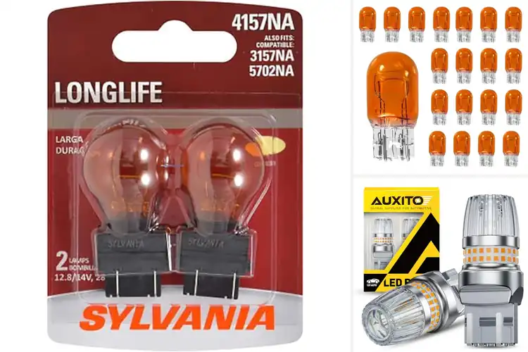 Detailed view of Best Turn Signal Light Bulbs