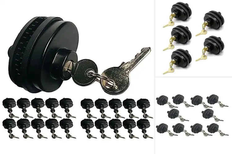 Detailed view of Best Universal Gun Trigger Locks