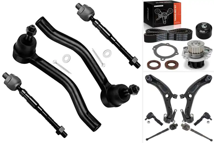 Detailed view of Best Vehicle Fitment Parts: Perfect Fit, Rapid Upgrade