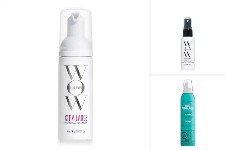 Detailed view of Best Volumizing Products