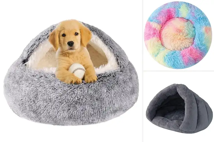 Detailed view of Best Warm Pet Beds For Under 7 Lbs