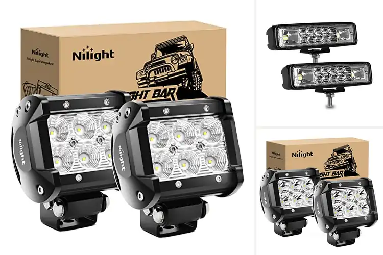 Detailed view of Best Waterproof Fog Lights