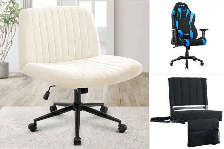 Detailed view of Best Wide Seats: Top 10 Picks for Ultimate Comfort & Support