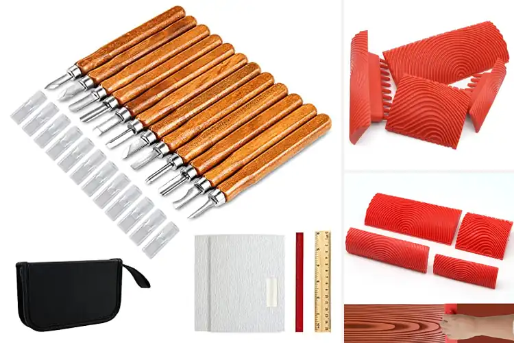 Detailed view of Best Wood Decor Tools: Top 10 Picks for DIY Mastery