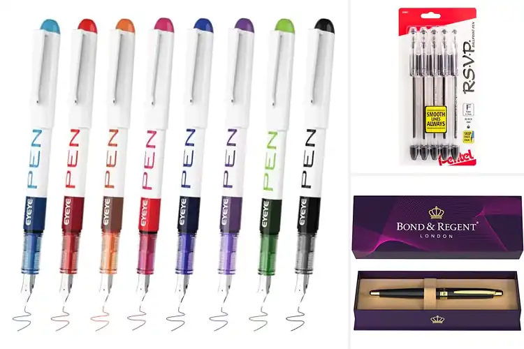 Detailed view of Best Writing Instruments